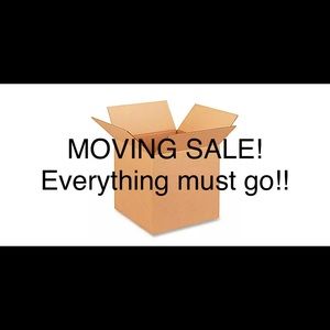 moving sale!✨